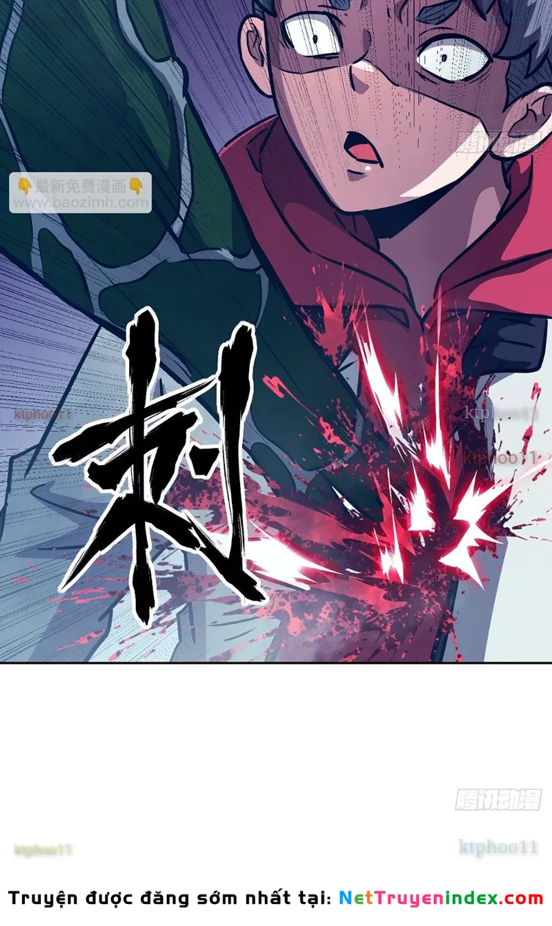 Tay Trái Của Ta Có Thể Dị Biến Chapter 133 - 16