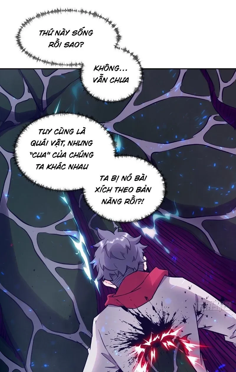 Tay Trái Của Ta Có Thể Dị Biến Chapter 133 - 17