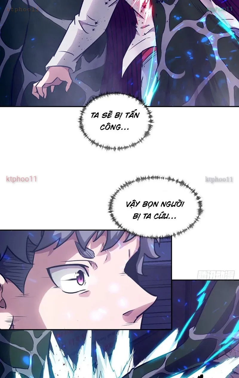 Tay Trái Của Ta Có Thể Dị Biến Chapter 133 - 18