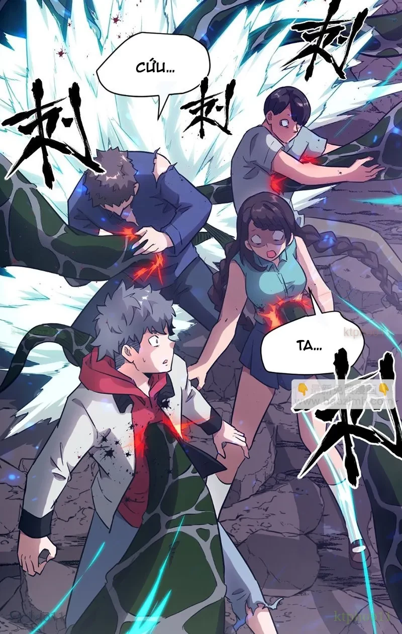 Tay Trái Của Ta Có Thể Dị Biến Chapter 133 - 19