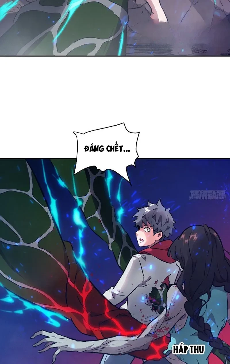 Tay Trái Của Ta Có Thể Dị Biến Chapter 133 - 20