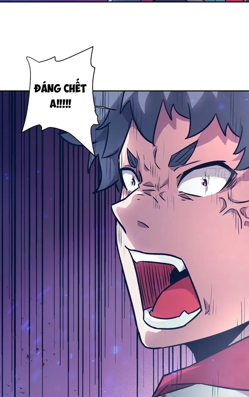 Tay Trái Của Ta Có Thể Dị Biến Chapter 133 - 21