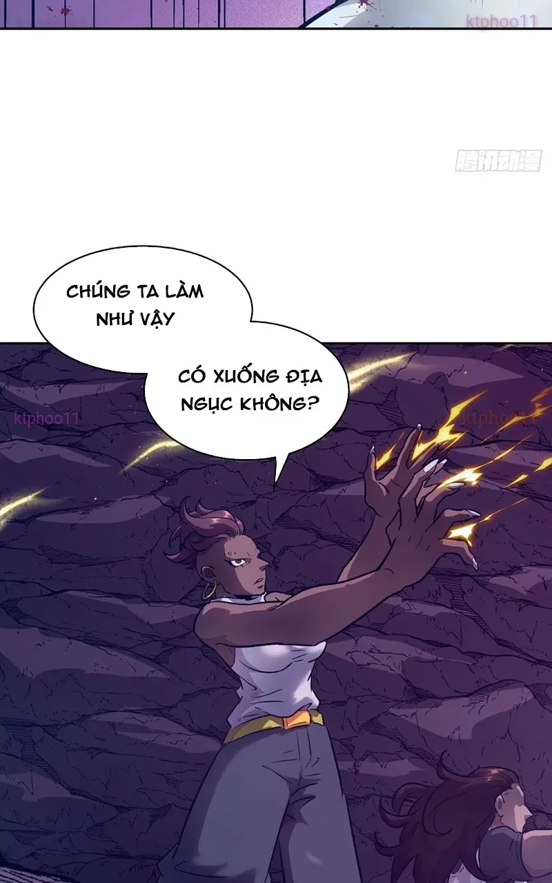 Tay Trái Của Ta Có Thể Dị Biến Chapter 133 - 22