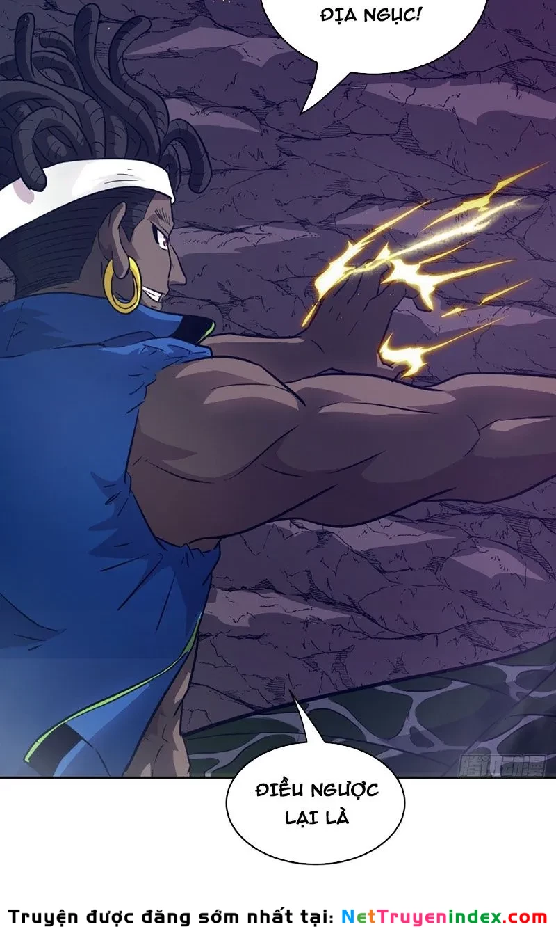 Tay Trái Của Ta Có Thể Dị Biến Chapter 133 - 24