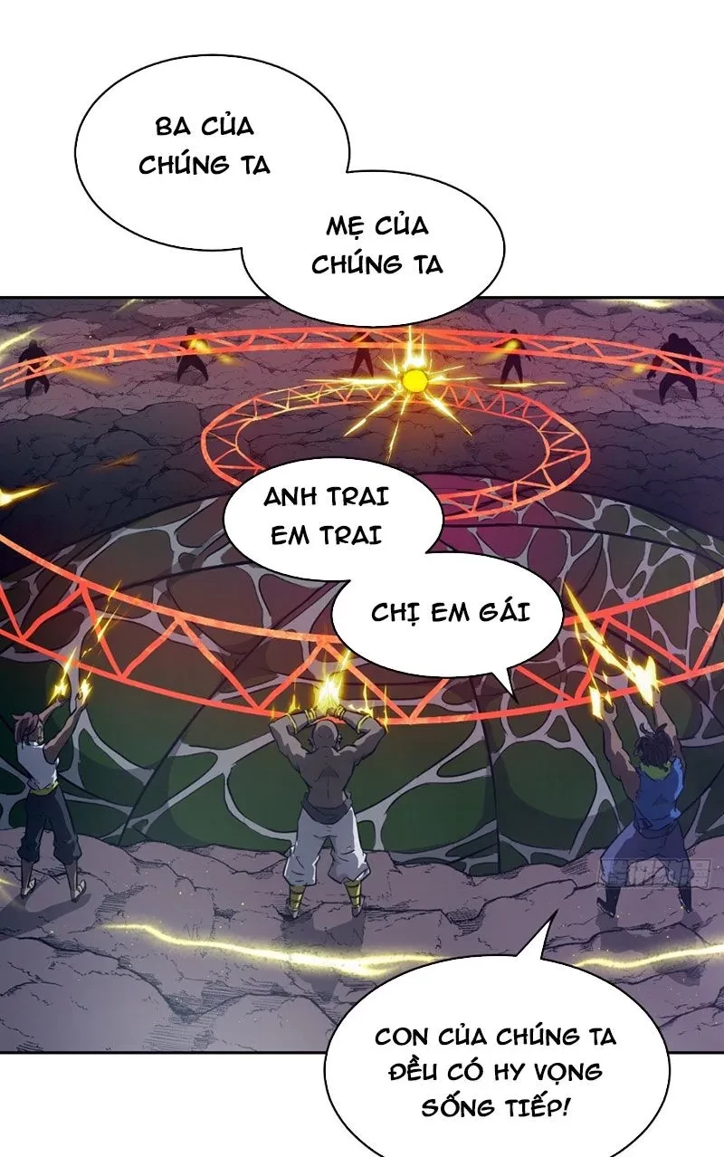 Tay Trái Của Ta Có Thể Dị Biến Chapter 133 - 25