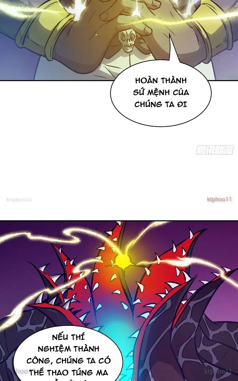 Tay Trái Của Ta Có Thể Dị Biến Chapter 133 - 27