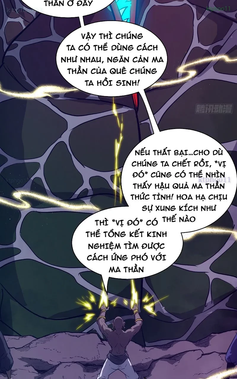 Tay Trái Của Ta Có Thể Dị Biến Chapter 133 - 28