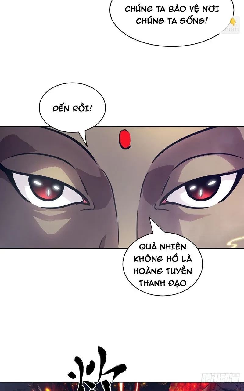 Tay Trái Của Ta Có Thể Dị Biến Chapter 133 - 30