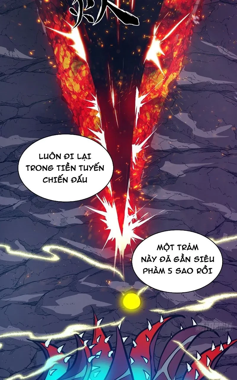 Tay Trái Của Ta Có Thể Dị Biến Chapter 133 - 31