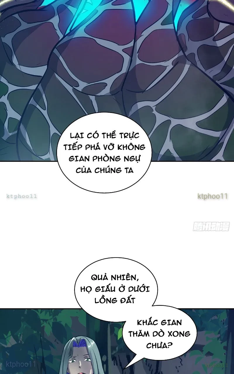 Tay Trái Của Ta Có Thể Dị Biến Chapter 133 - 32