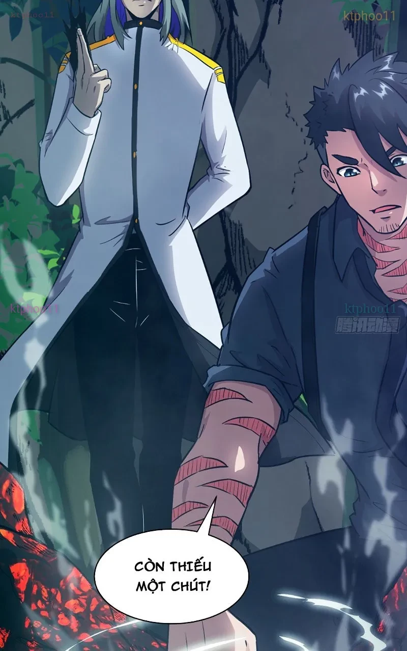 Tay Trái Của Ta Có Thể Dị Biến Chapter 133 - 33