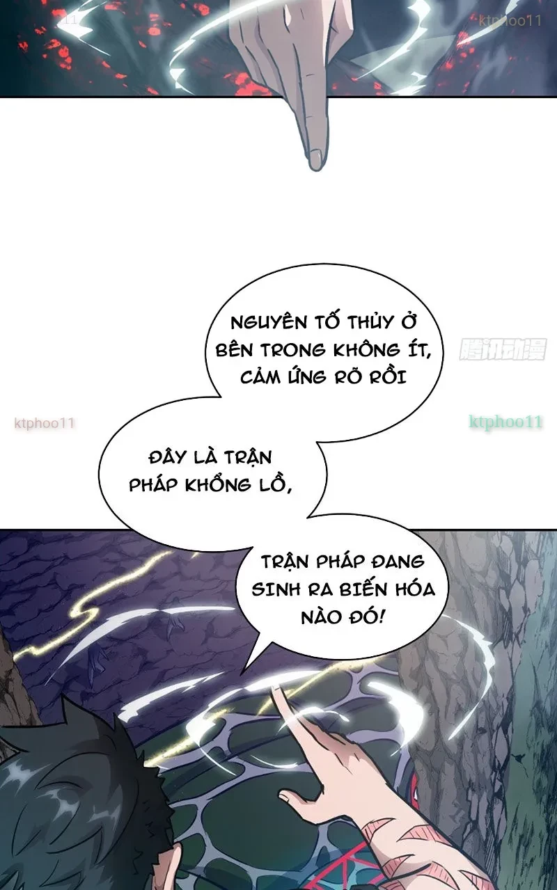 Tay Trái Của Ta Có Thể Dị Biến Chapter 133 - 34