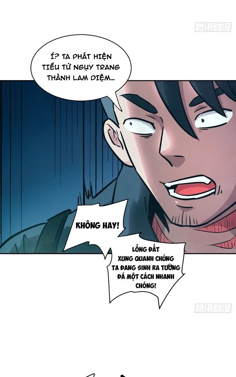 Tay Trái Của Ta Có Thể Dị Biến Chapter 133 - 37