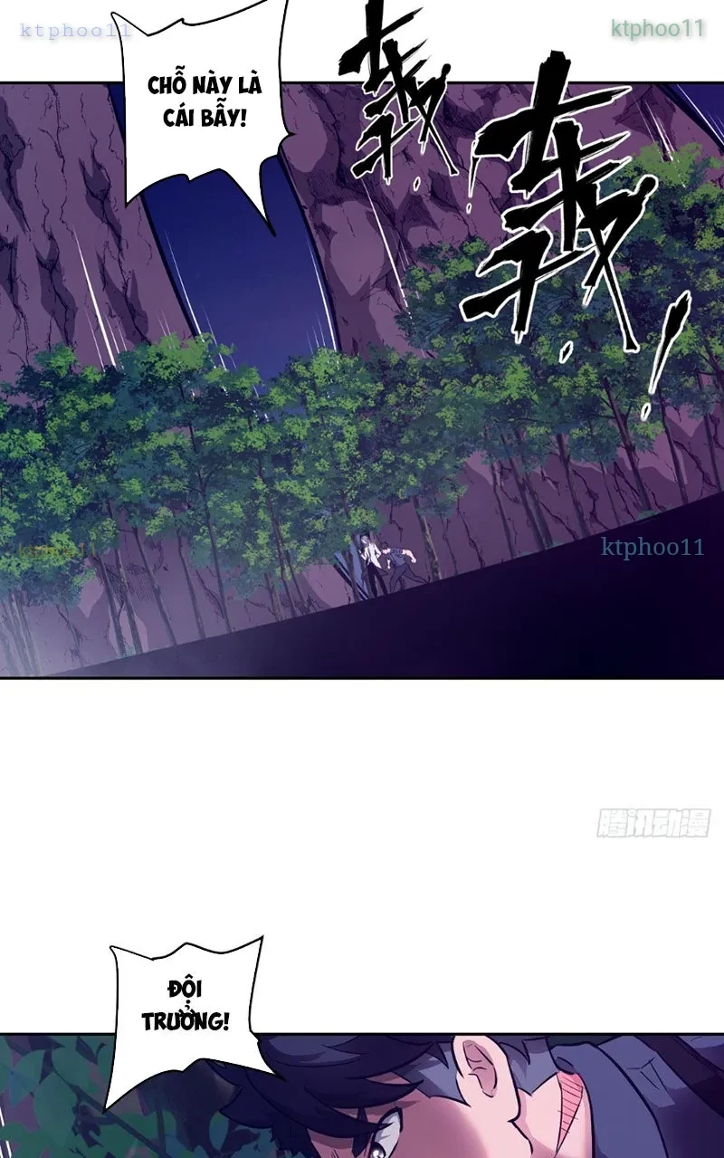 Tay Trái Của Ta Có Thể Dị Biến Chapter 133 - 38