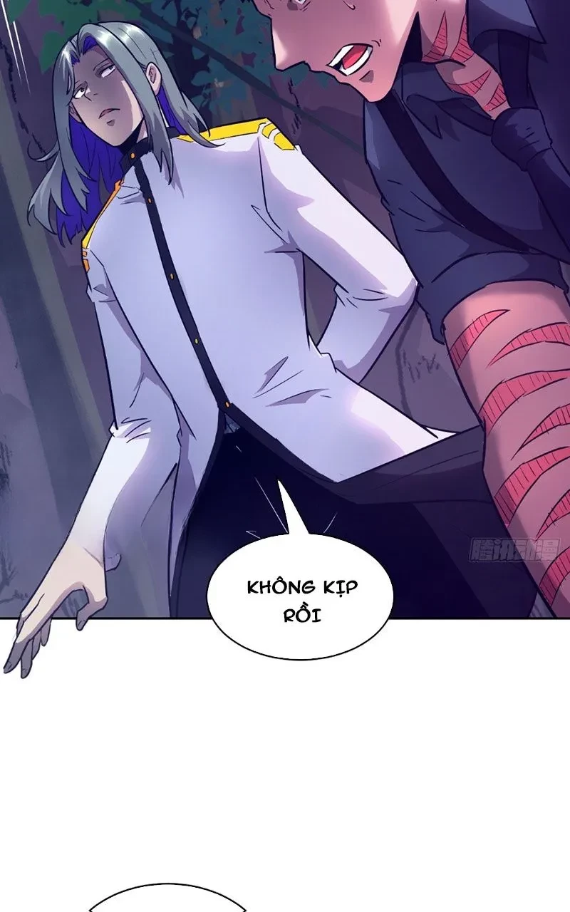 Tay Trái Của Ta Có Thể Dị Biến Chapter 133 - 39