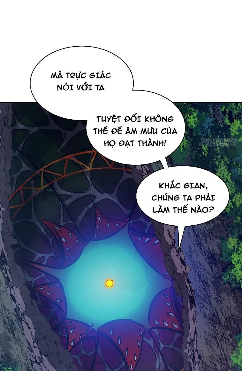 Tay Trái Của Ta Có Thể Dị Biến Chapter 133 - 41