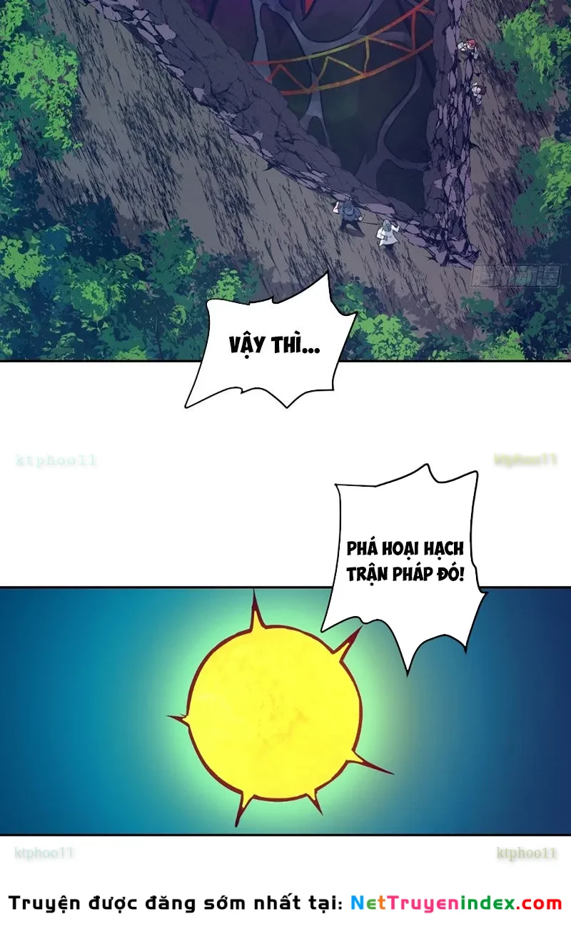 Tay Trái Của Ta Có Thể Dị Biến Chapter 133 - 42