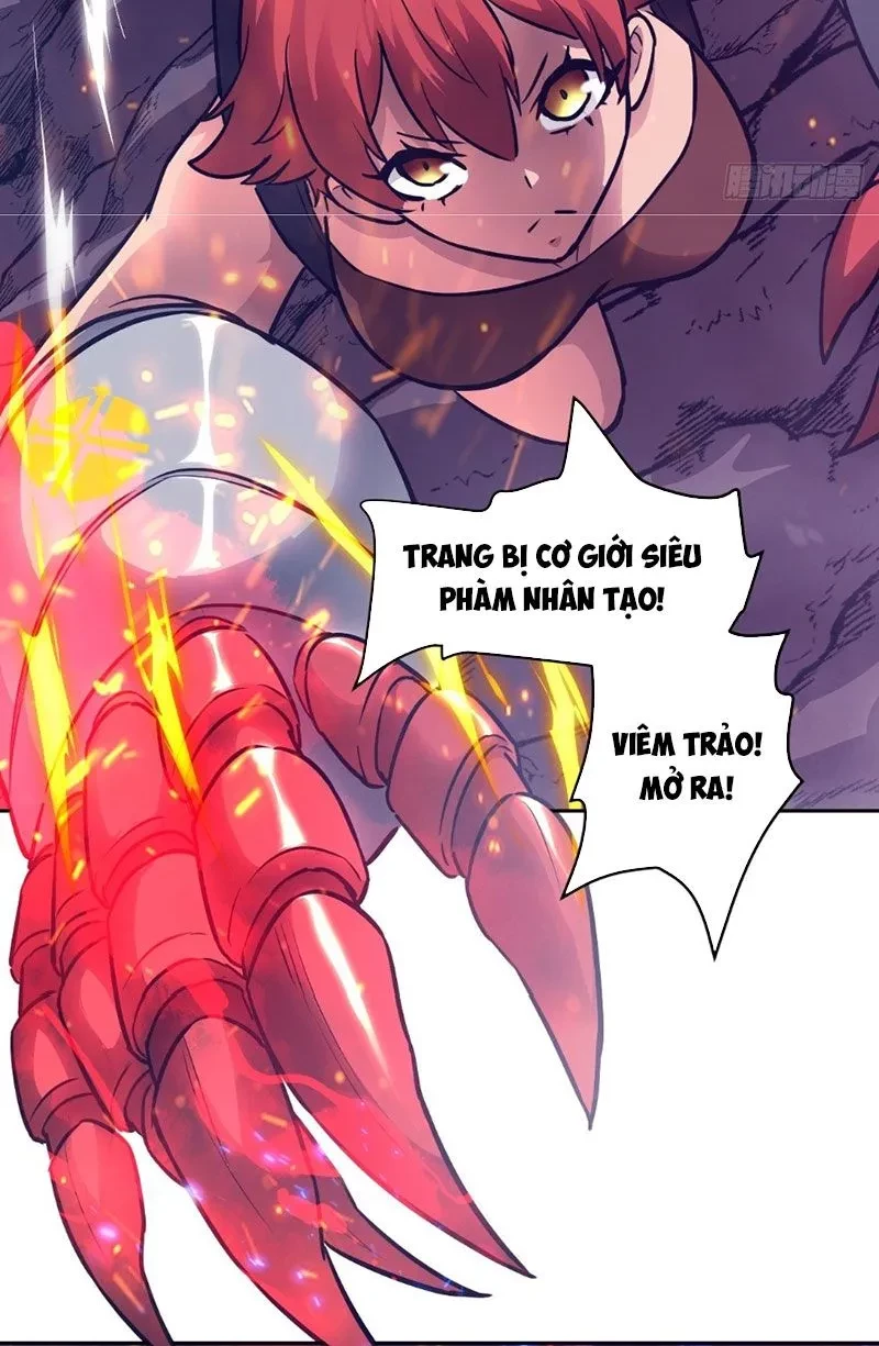 Tay Trái Của Ta Có Thể Dị Biến Chapter 133 - 44