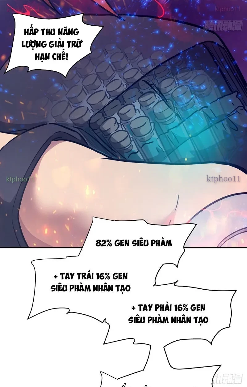 Tay Trái Của Ta Có Thể Dị Biến Chapter 133 - 45