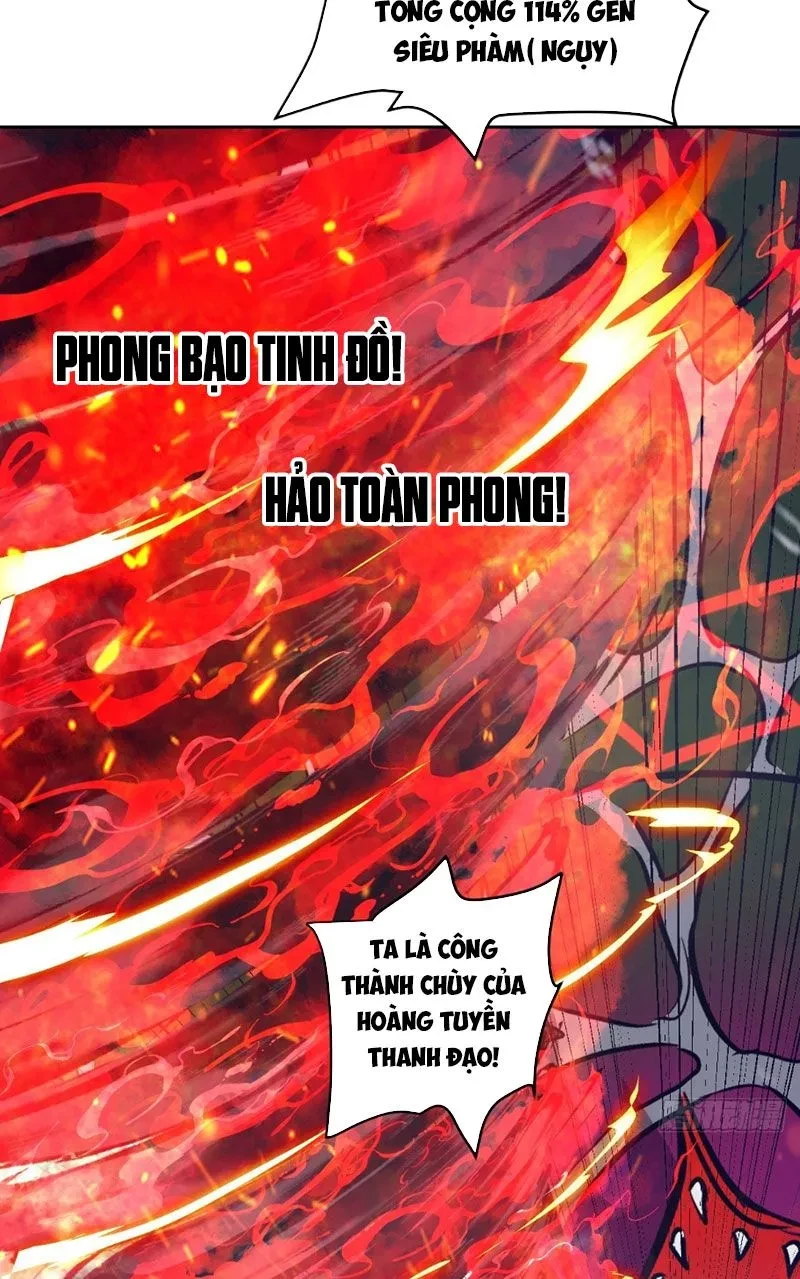 Tay Trái Của Ta Có Thể Dị Biến Chapter 133 - 46