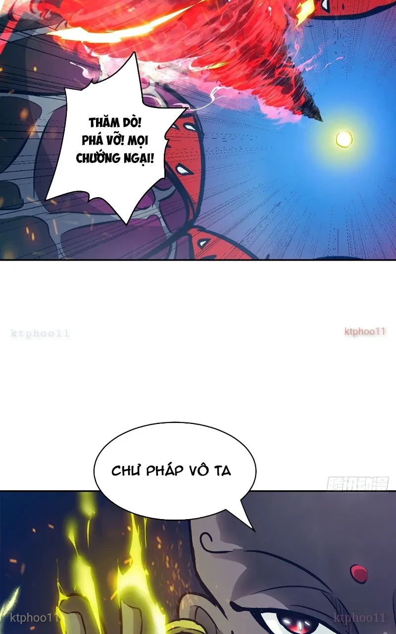 Tay Trái Của Ta Có Thể Dị Biến Chapter 133 - 47