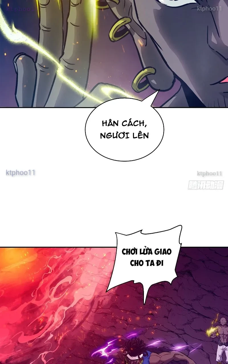 Tay Trái Của Ta Có Thể Dị Biến Chapter 133 - 48