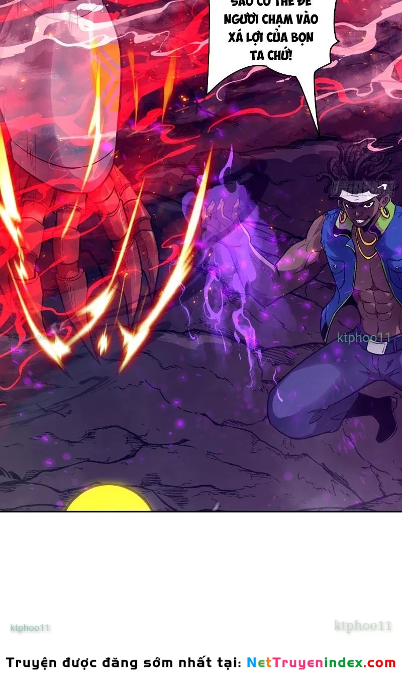 Tay Trái Của Ta Có Thể Dị Biến Chapter 133 - 50