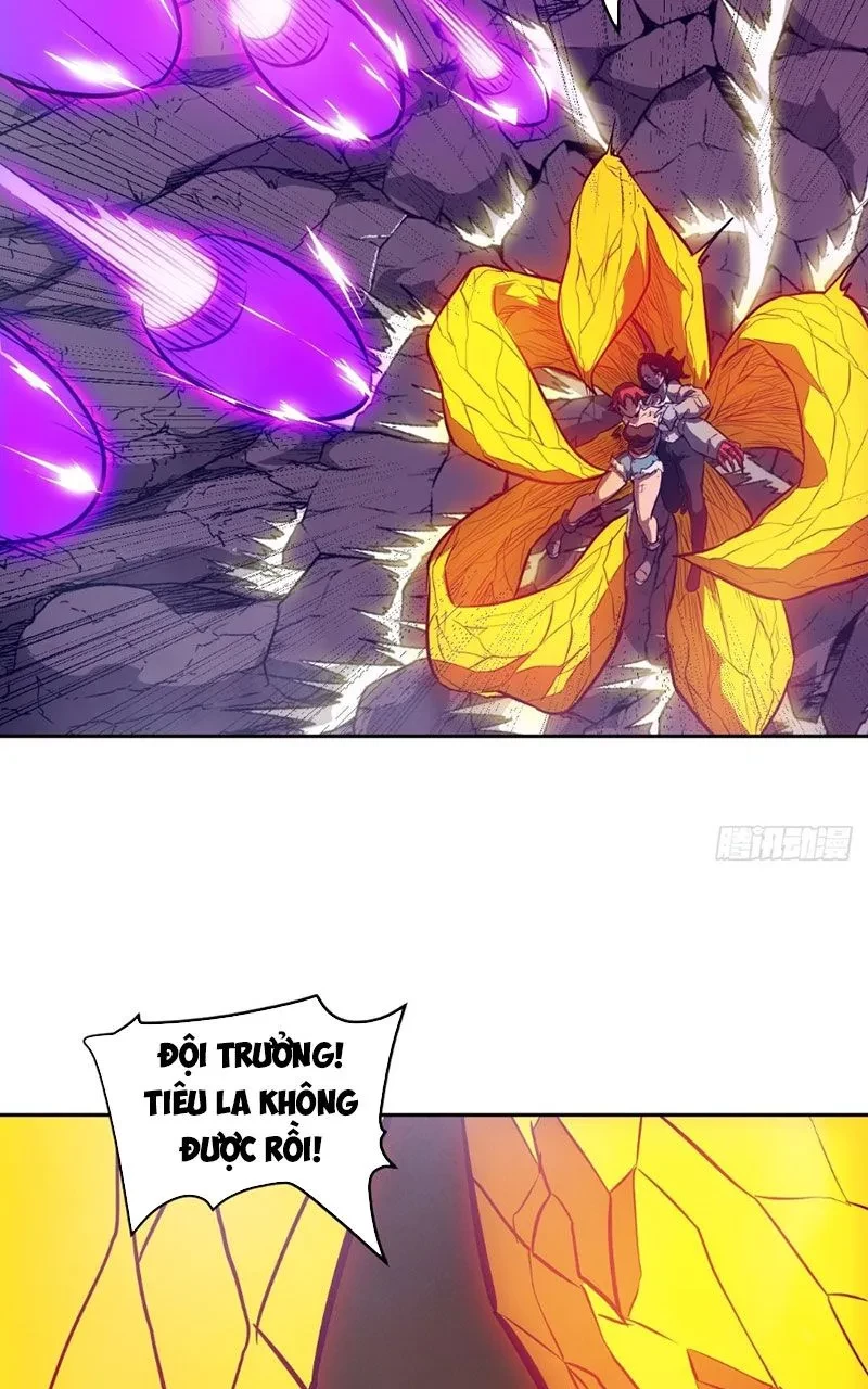 Tay Trái Của Ta Có Thể Dị Biến Chapter 133 - 54