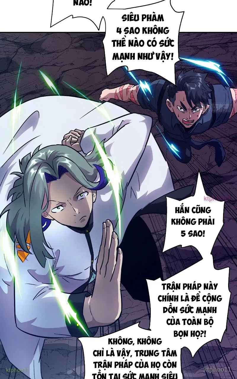 Tay Trái Của Ta Có Thể Dị Biến Chapter 133 - 57