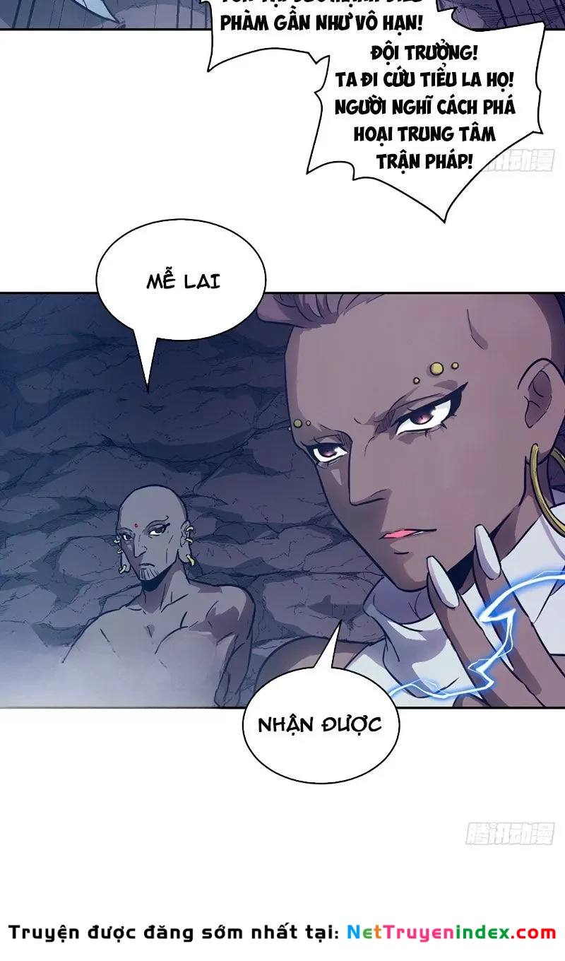 Tay Trái Của Ta Có Thể Dị Biến Chapter 133 - 58