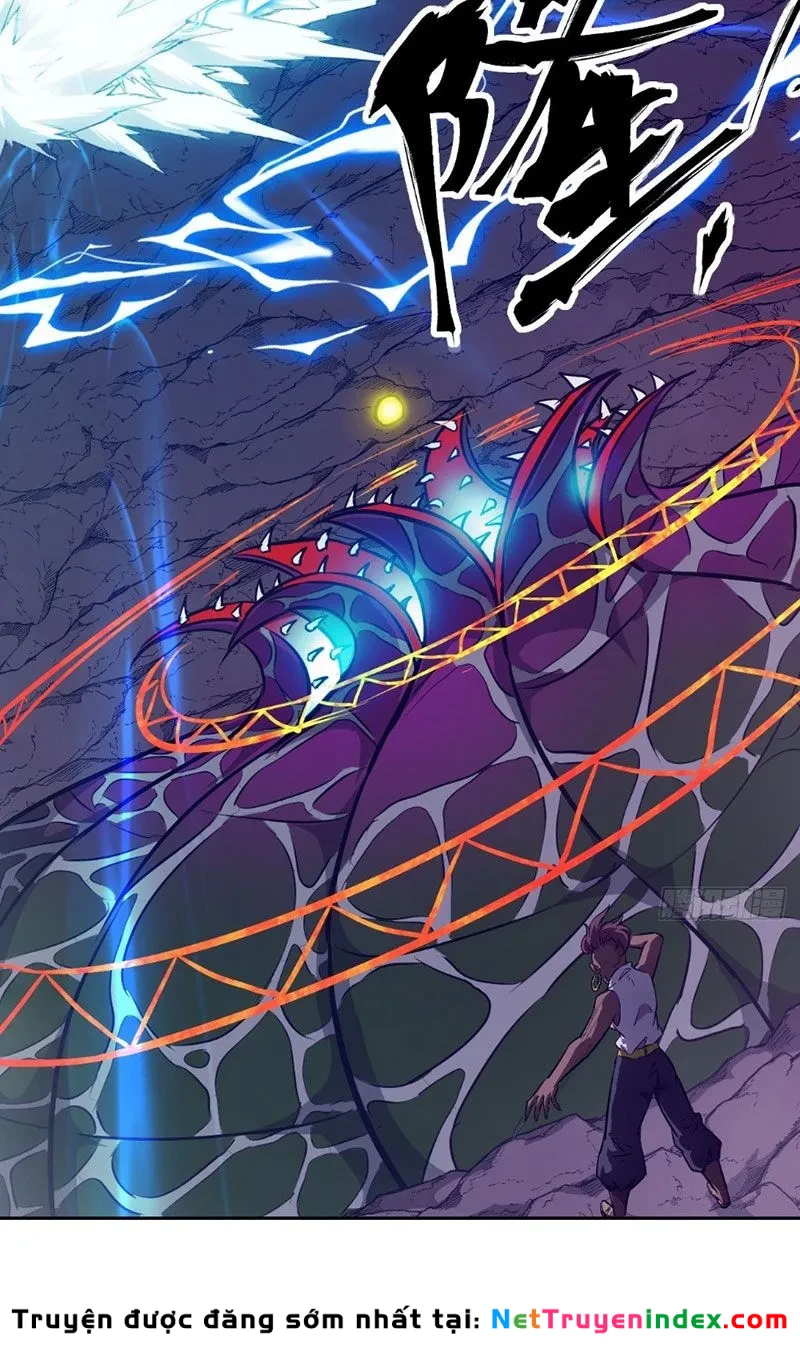 Tay Trái Của Ta Có Thể Dị Biến Chapter 133 - 60