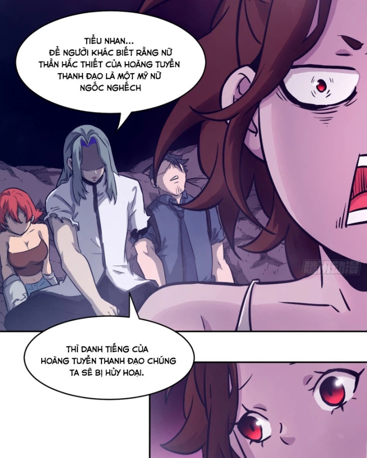 Tay Trái Của Ta Có Thể Dị Biến Chapter 135 - 3