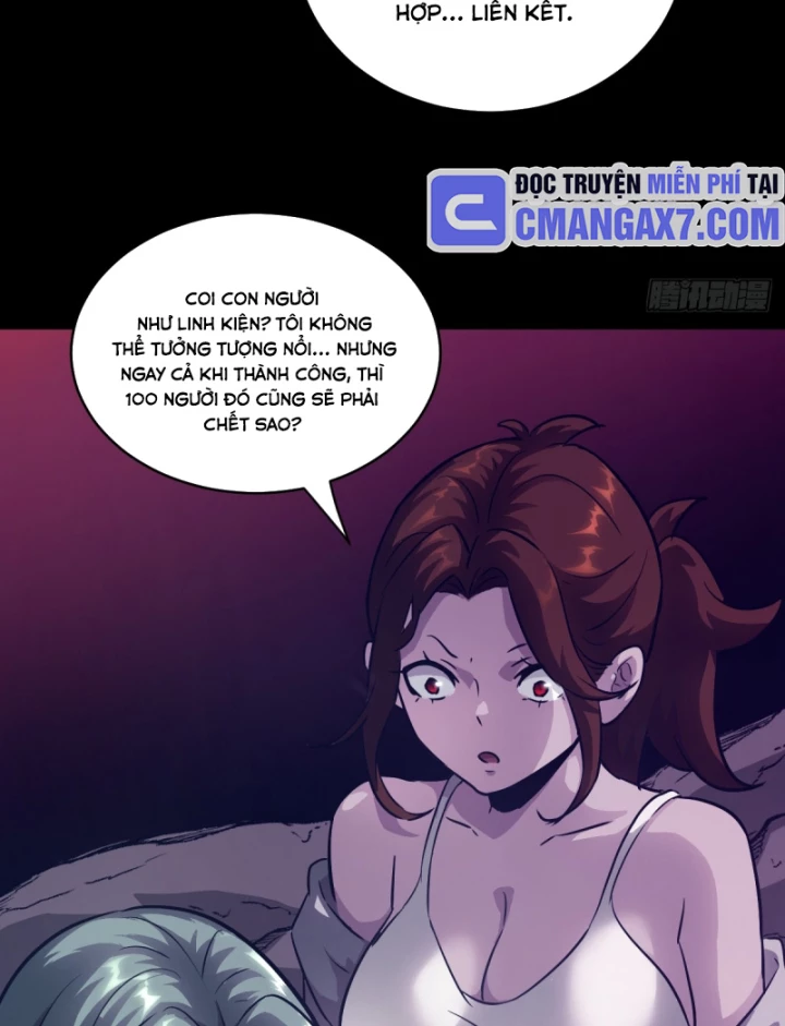 Tay Trái Của Ta Có Thể Dị Biến Chapter 135 - 12