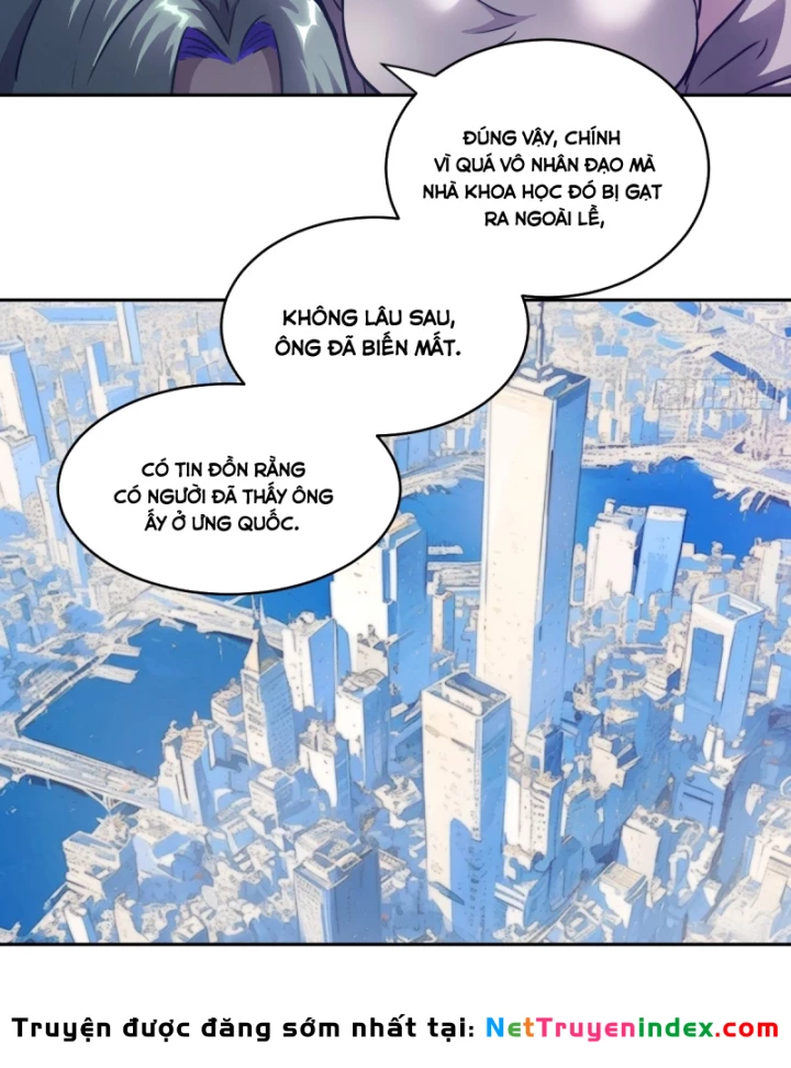 Tay Trái Của Ta Có Thể Dị Biến Chapter 135 - 13