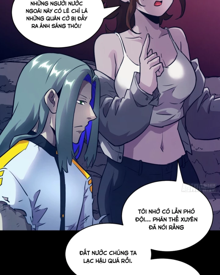 Tay Trái Của Ta Có Thể Dị Biến Chapter 135 - 15