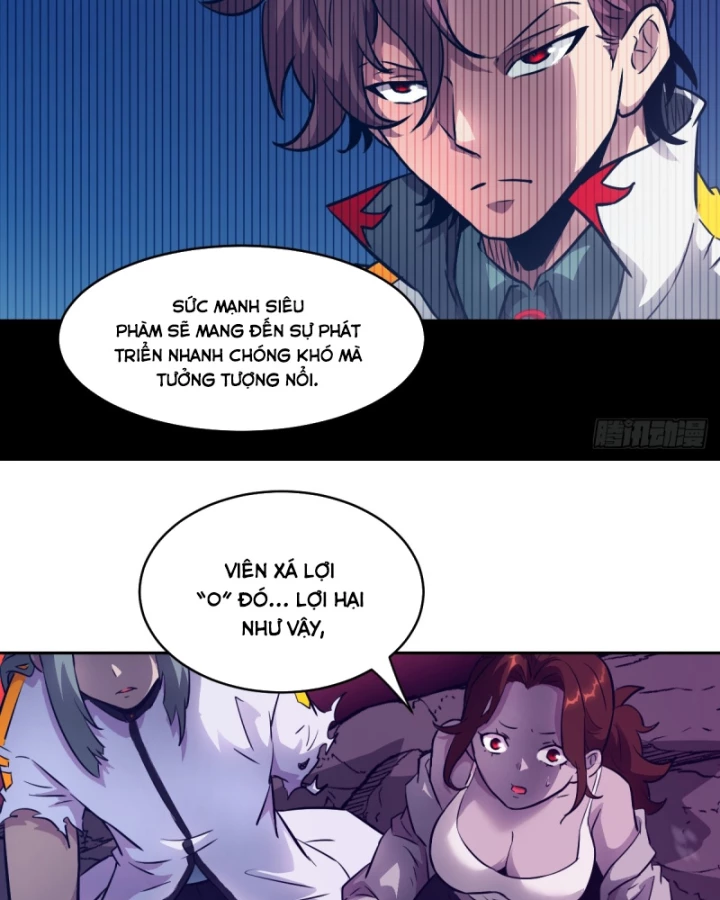 Tay Trái Của Ta Có Thể Dị Biến Chapter 135 - 17