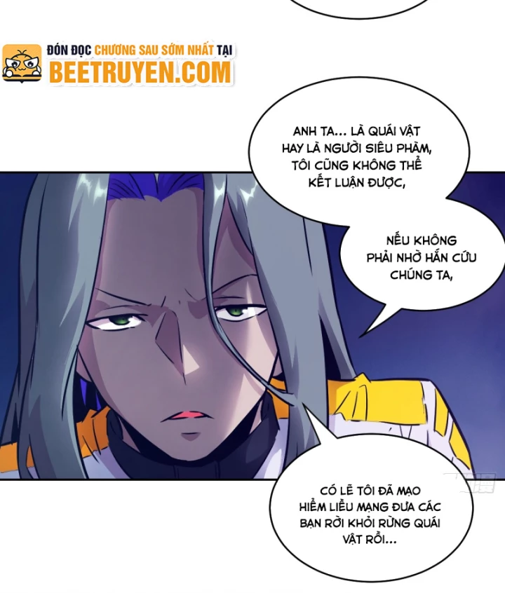 Tay Trái Của Ta Có Thể Dị Biến Chapter 135 - 19