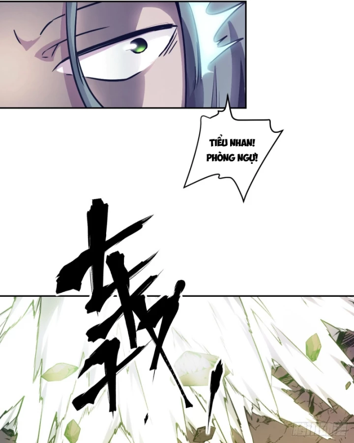 Tay Trái Của Ta Có Thể Dị Biến Chapter 135 - 20