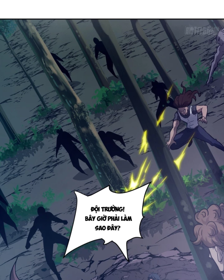 Tay Trái Của Ta Có Thể Dị Biến Chapter 135 - 22