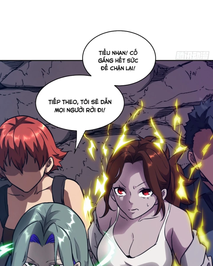 Tay Trái Của Ta Có Thể Dị Biến Chapter 135 - 28