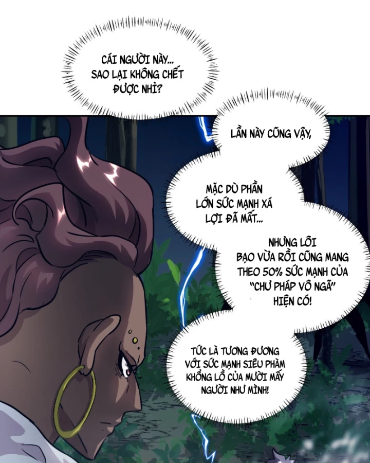 Tay Trái Của Ta Có Thể Dị Biến Chapter 135 - 36