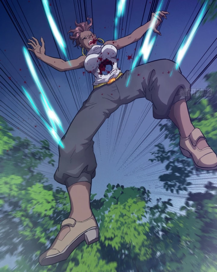 Tay Trái Của Ta Có Thể Dị Biến Chapter 135 - 51