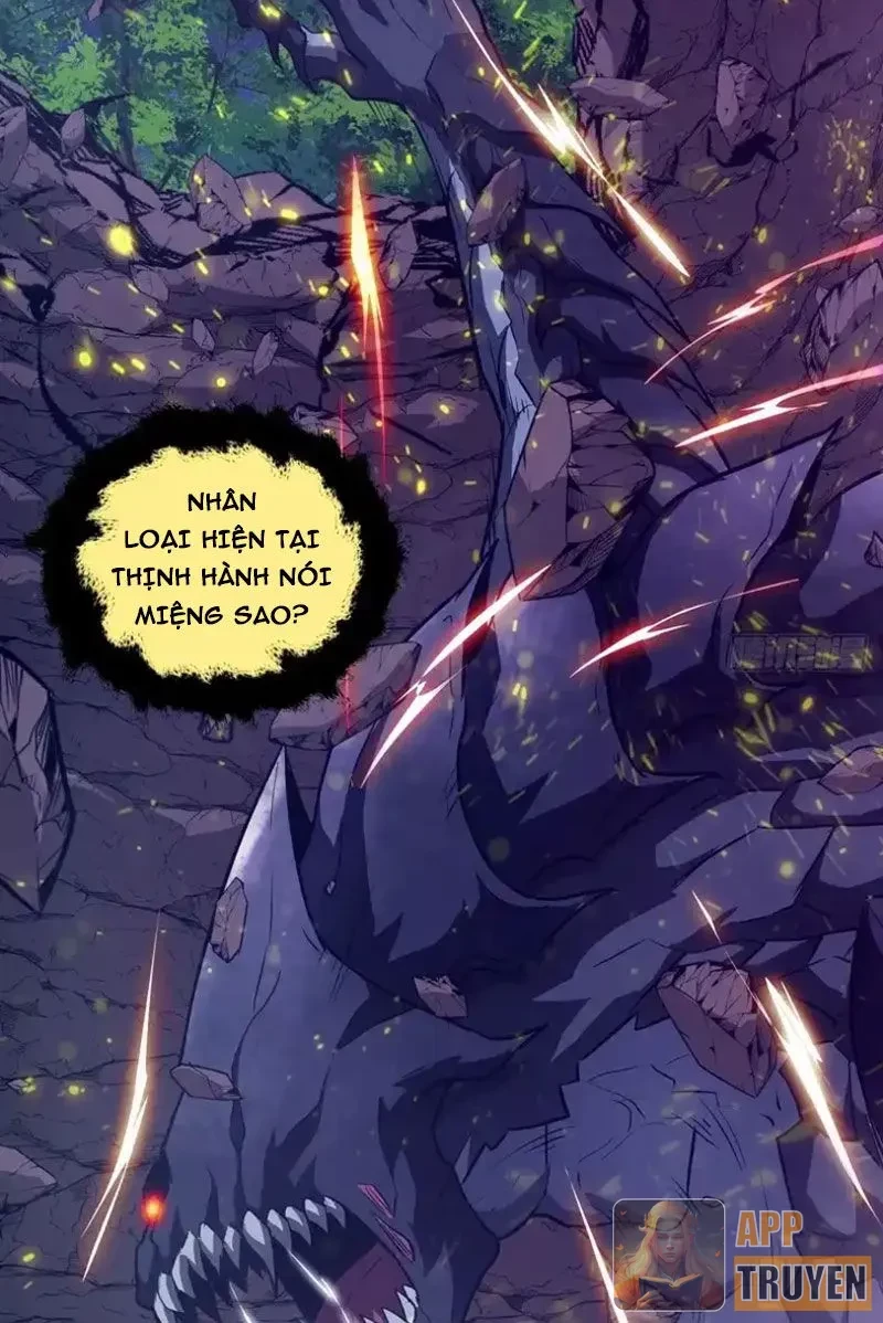 Tay Trái Của Ta Có Thể Dị Biến Chapter 136 - 7