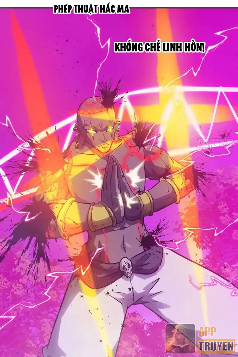 Tay Trái Của Ta Có Thể Dị Biến Chapter 136 - 9