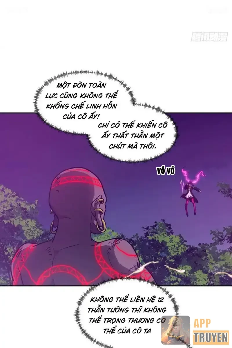 Tay Trái Của Ta Có Thể Dị Biến Chapter 136 - 12