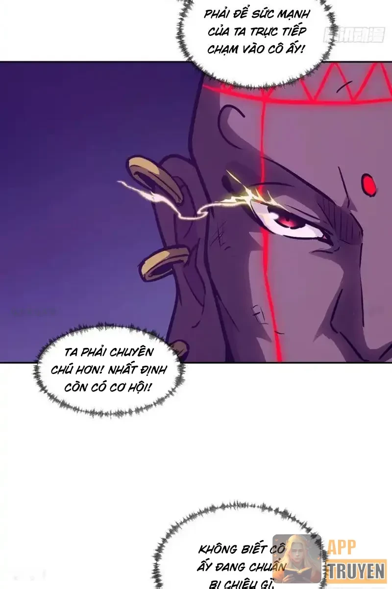 Tay Trái Của Ta Có Thể Dị Biến Chapter 136 - 13