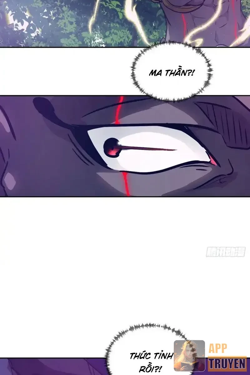 Tay Trái Của Ta Có Thể Dị Biến Chapter 136 - 17