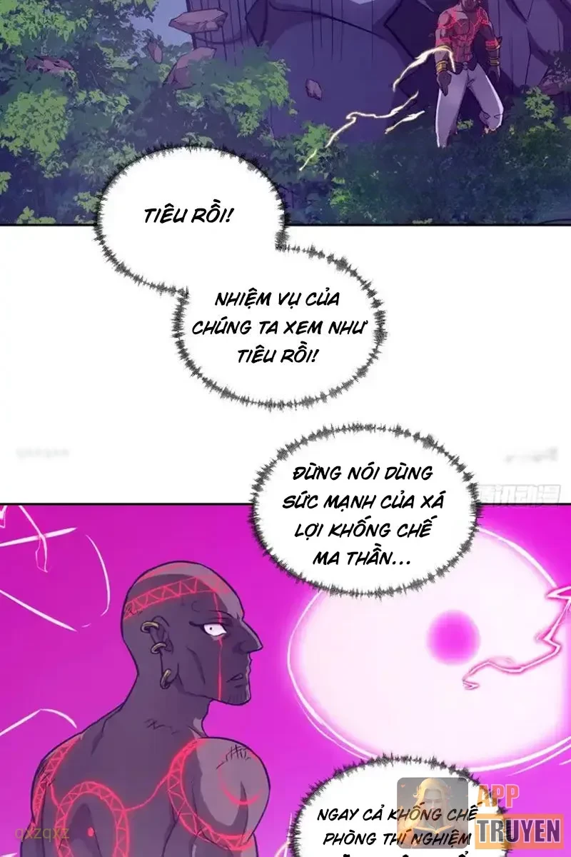 Tay Trái Của Ta Có Thể Dị Biến Chapter 136 - 19