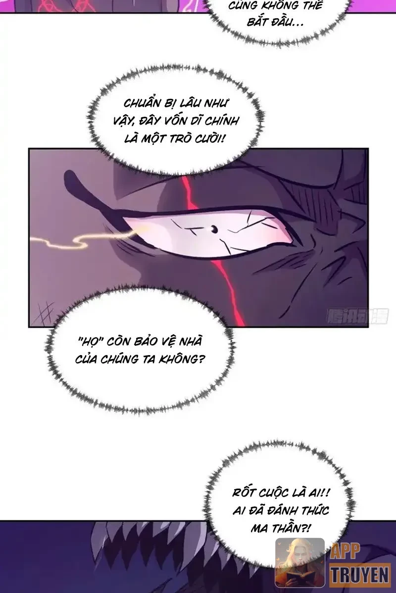 Tay Trái Của Ta Có Thể Dị Biến Chapter 136 - 20