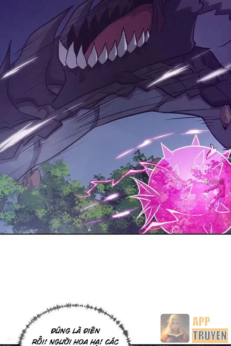 Tay Trái Của Ta Có Thể Dị Biến Chapter 136 - 21